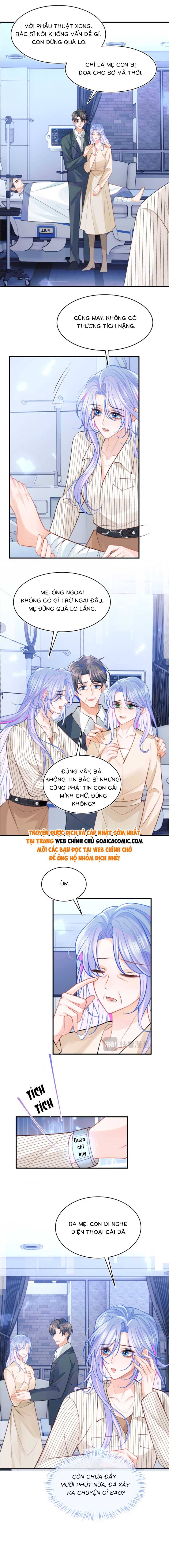 Vị Chỉ Huy Lạnh Lùng Đang Khóc Trong Vòng Tay Tôi - Chap 44 - Trang 2