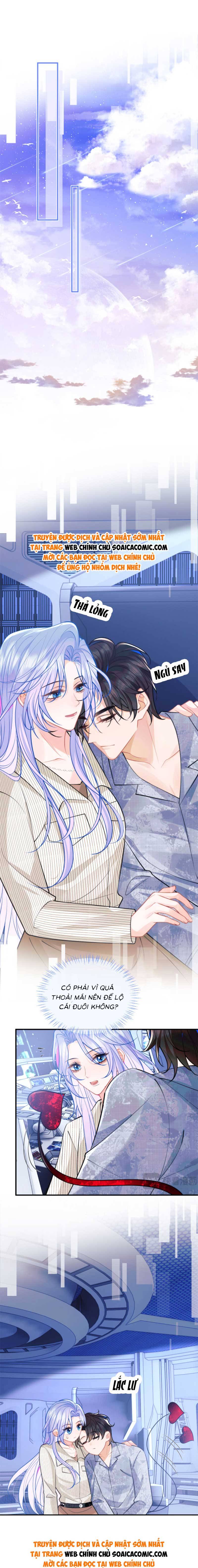 Vị Chỉ Huy Lạnh Lùng Đang Khóc Trong Vòng Tay Tôi - Chap 44 - Trang 7