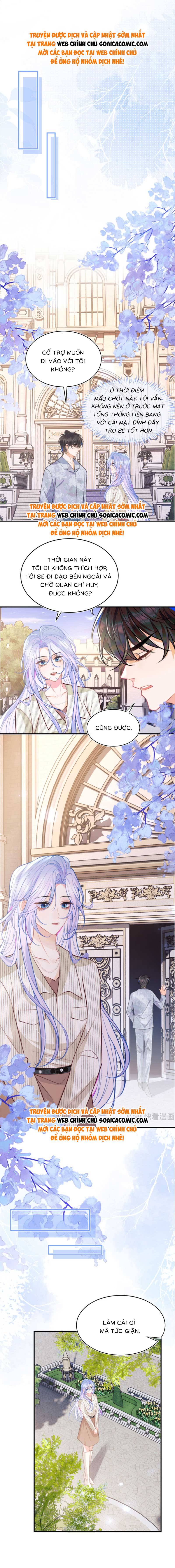 Vị Chỉ Huy Lạnh Lùng Đang Khóc Trong Vòng Tay Tôi - Chap 45 - Trang 5