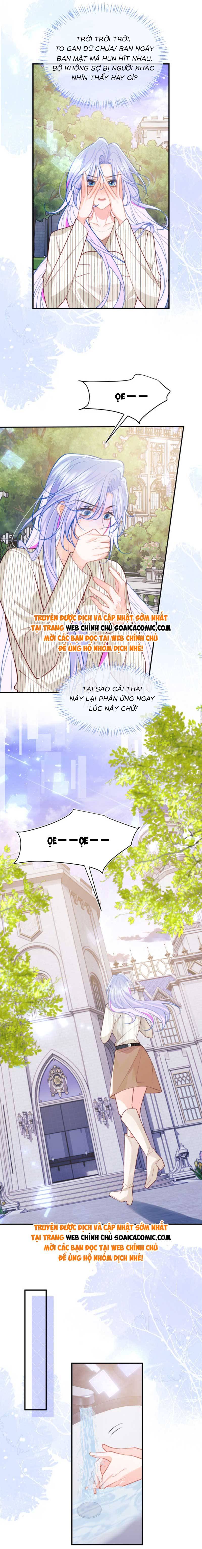 Vị Chỉ Huy Lạnh Lùng Đang Khóc Trong Vòng Tay Tôi - Chap 45 - Trang 7
