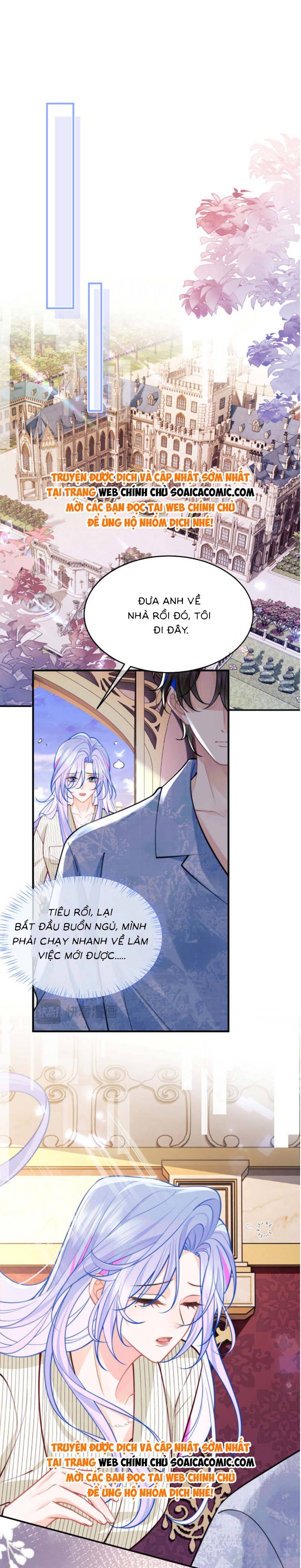 Vị Chỉ Huy Lạnh Lùng Đang Khóc Trong Vòng Tay Tôi - Chap 46 - Trang 2