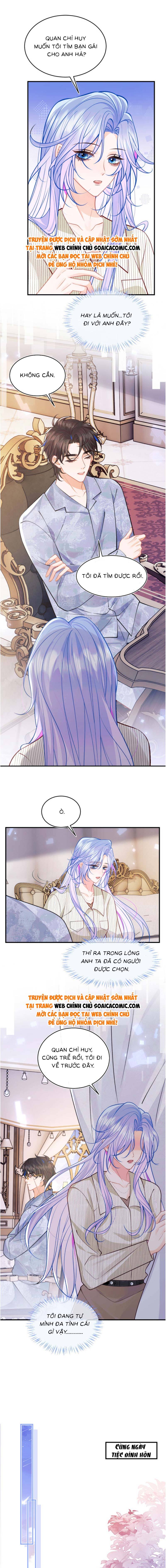 Vị Chỉ Huy Lạnh Lùng Đang Khóc Trong Vòng Tay Tôi - Chap 46 - Trang 9