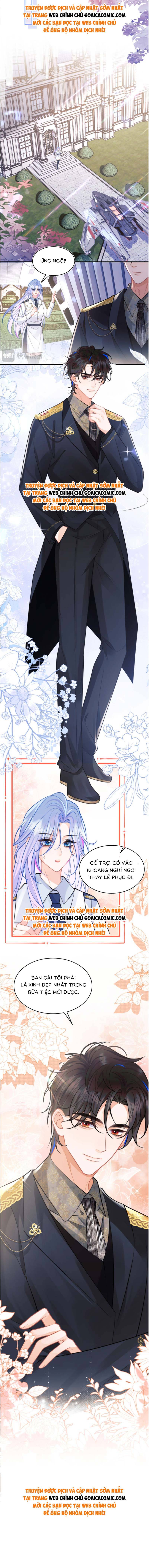 Vị Chỉ Huy Lạnh Lùng Đang Khóc Trong Vòng Tay Tôi - Chap 46 - Trang 10