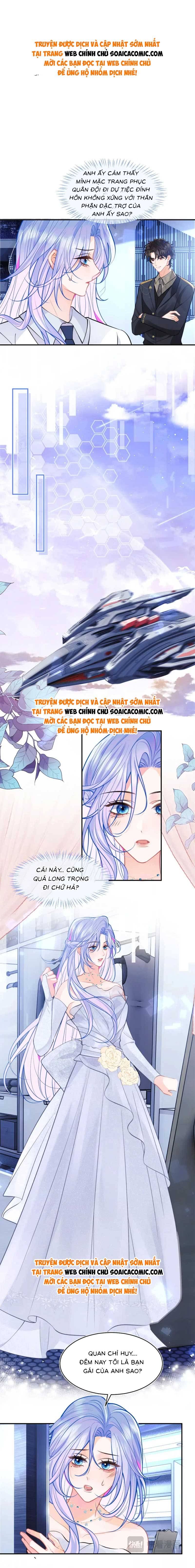Vị Chỉ Huy Lạnh Lùng Đang Khóc Trong Vòng Tay Tôi - Chap 47 - Trang 1