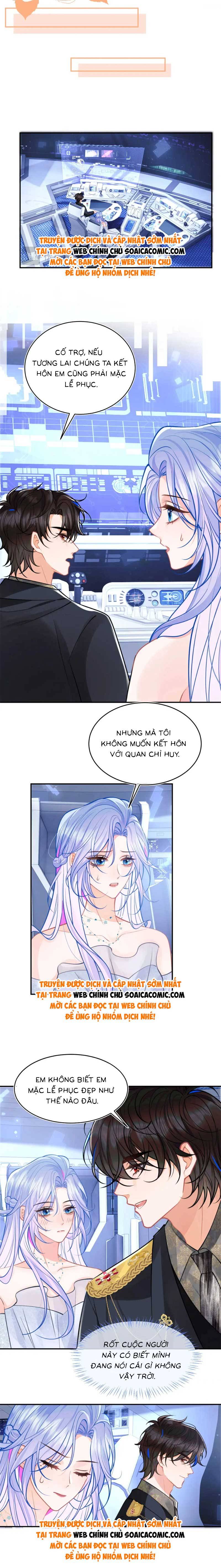 Vị Chỉ Huy Lạnh Lùng Đang Khóc Trong Vòng Tay Tôi - Chap 47 - Trang 3