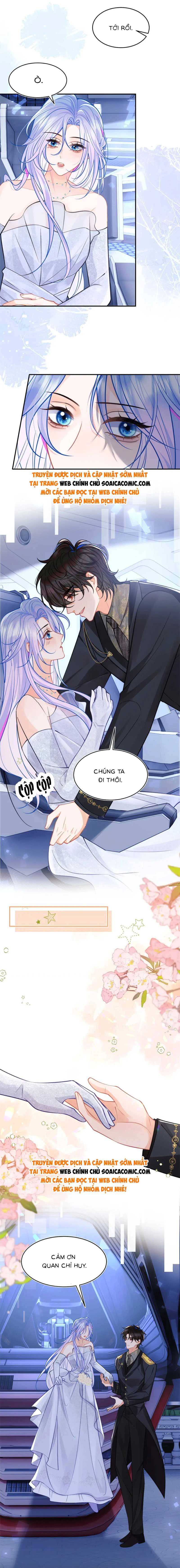 Vị Chỉ Huy Lạnh Lùng Đang Khóc Trong Vòng Tay Tôi - Chap 47 - Trang 4