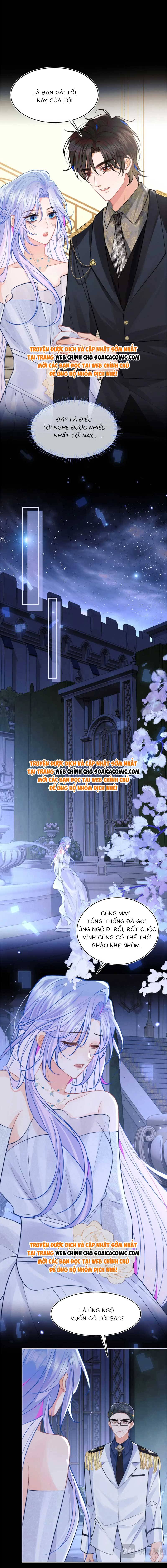 Vị Chỉ Huy Lạnh Lùng Đang Khóc Trong Vòng Tay Tôi - Chap 47 - Trang 6
