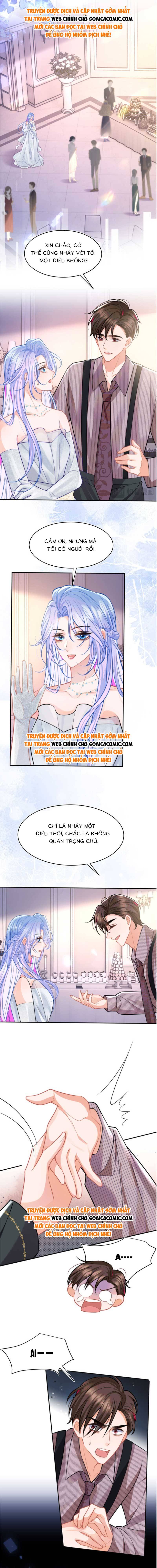 Vị Chỉ Huy Lạnh Lùng Đang Khóc Trong Vòng Tay Tôi - Chap 48 - Trang 2