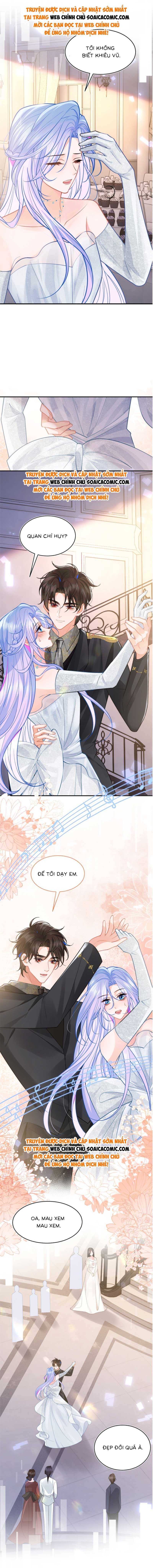 Vị Chỉ Huy Lạnh Lùng Đang Khóc Trong Vòng Tay Tôi - Chap 48 - Trang 4