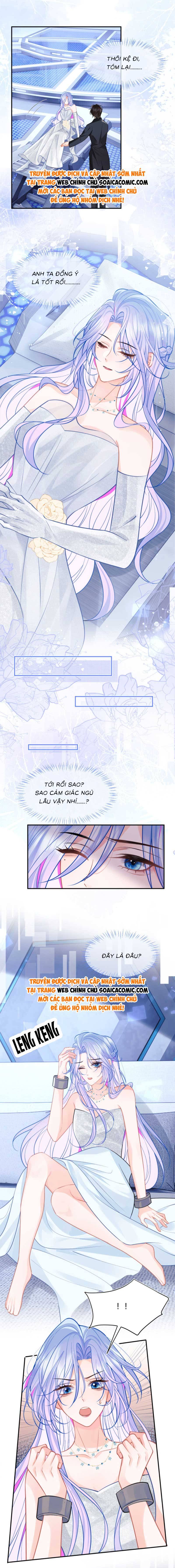 Vị Chỉ Huy Lạnh Lùng Đang Khóc Trong Vòng Tay Tôi - Chap 48 - Trang 7