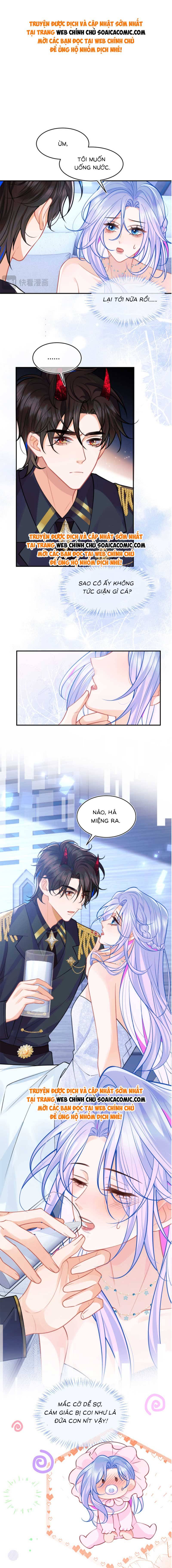 Vị Chỉ Huy Lạnh Lùng Đang Khóc Trong Vòng Tay Tôi - Chap 49 - Trang 1