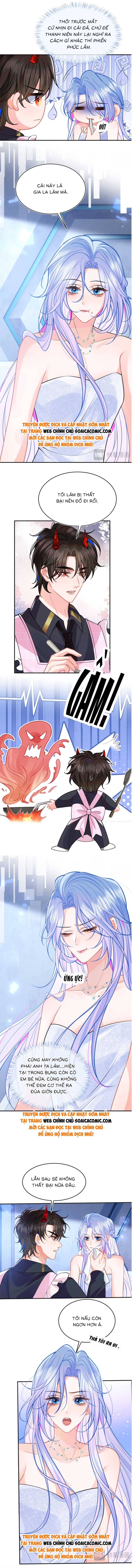 Vị Chỉ Huy Lạnh Lùng Đang Khóc Trong Vòng Tay Tôi - Chap 49 - Trang 7