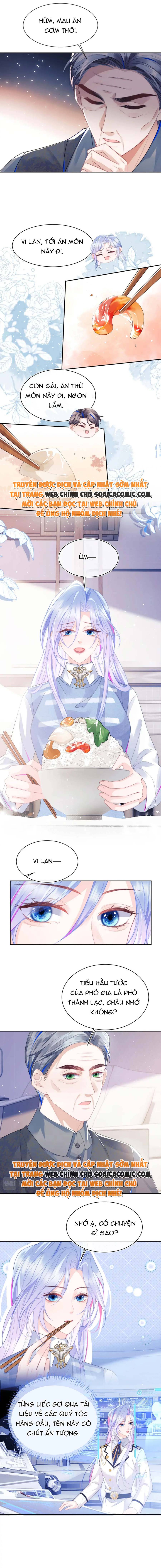Vị Chỉ Huy Lạnh Lùng Đang Khóc Trong Vòng Tay Tôi - Chap 5 - Trang 4