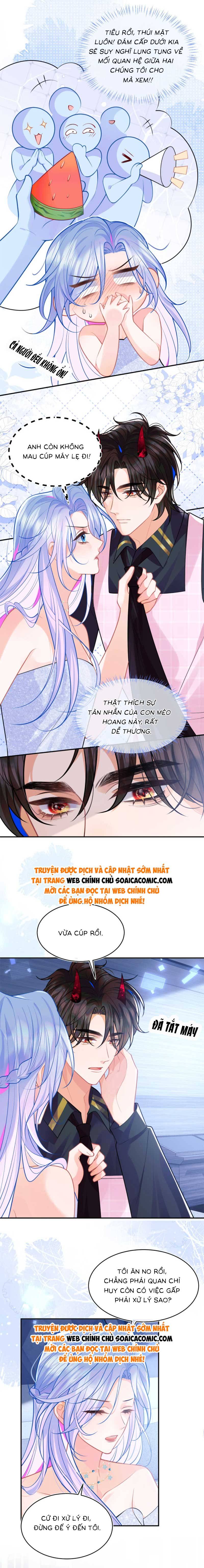 Vị Chỉ Huy Lạnh Lùng Đang Khóc Trong Vòng Tay Tôi - Chap 50 - Trang 2