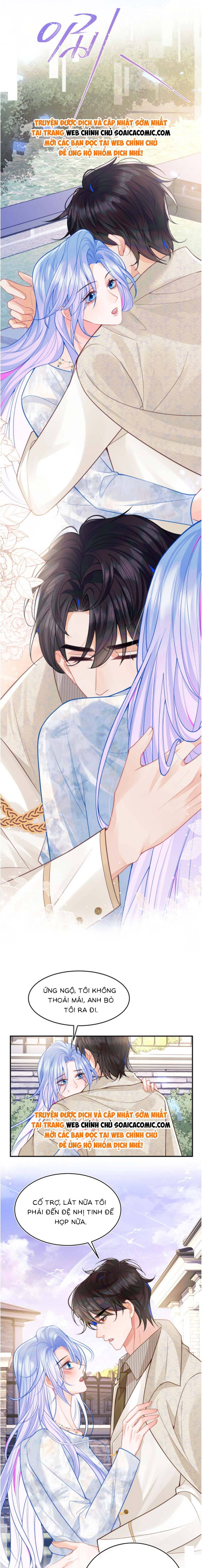 Vị Chỉ Huy Lạnh Lùng Đang Khóc Trong Vòng Tay Tôi - Chap 51 - Trang 7