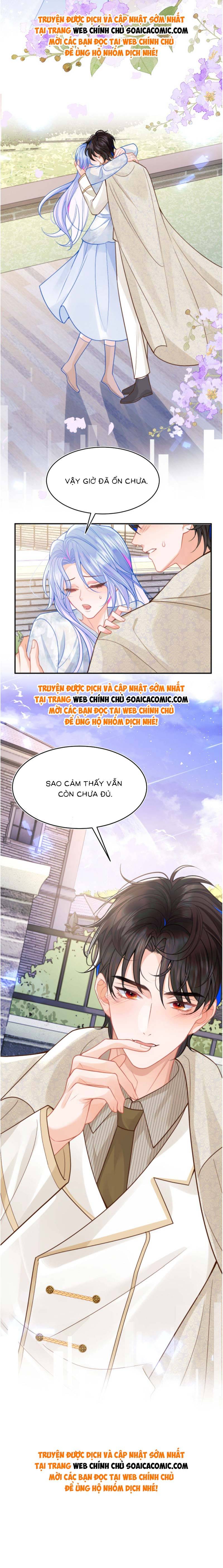Vị Chỉ Huy Lạnh Lùng Đang Khóc Trong Vòng Tay Tôi - Chap 51 - Trang 9