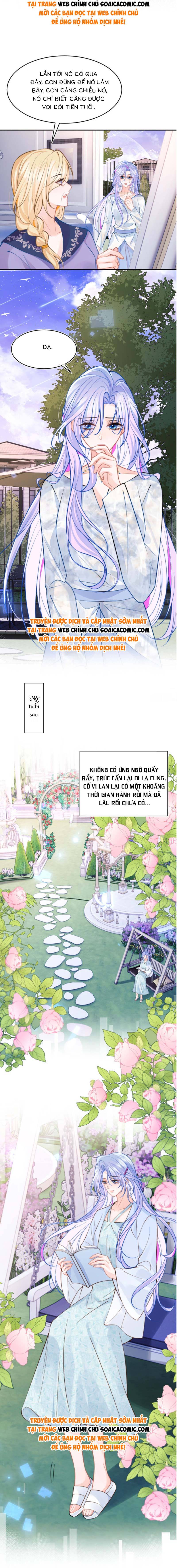 Vị Chỉ Huy Lạnh Lùng Đang Khóc Trong Vòng Tay Tôi - Chap 52 - Trang 3