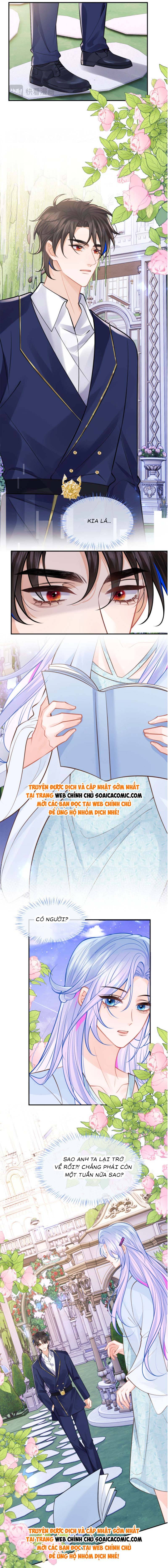 Vị Chỉ Huy Lạnh Lùng Đang Khóc Trong Vòng Tay Tôi - Chap 52 - Trang 4
