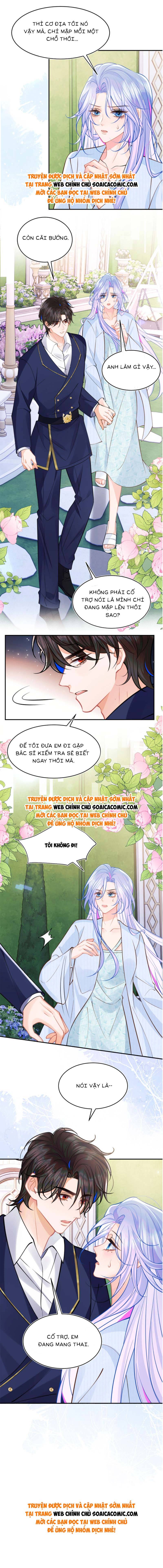 Vị Chỉ Huy Lạnh Lùng Đang Khóc Trong Vòng Tay Tôi - Chap 52 - Trang 7