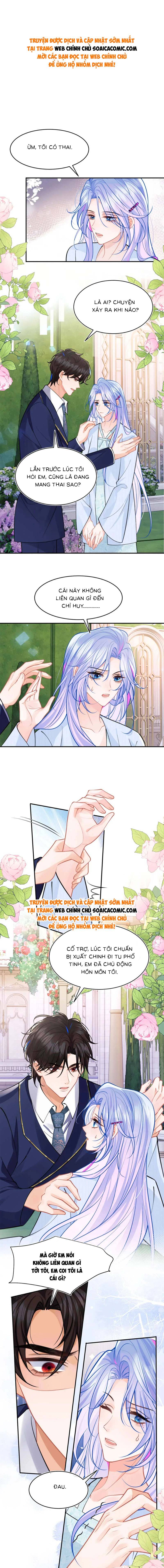 Vị Chỉ Huy Lạnh Lùng Đang Khóc Trong Vòng Tay Tôi - Chap 53 - Trang 1