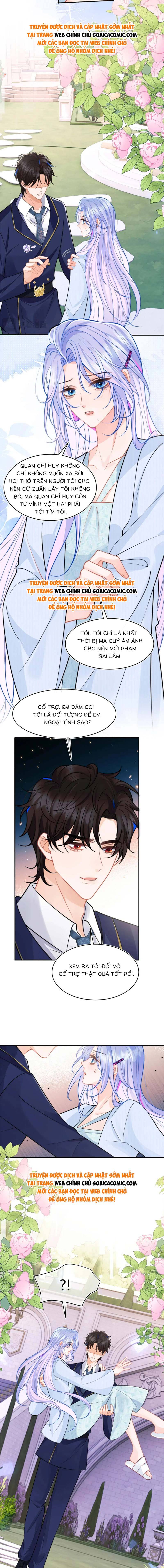 Vị Chỉ Huy Lạnh Lùng Đang Khóc Trong Vòng Tay Tôi - Chap 53 - Trang 2