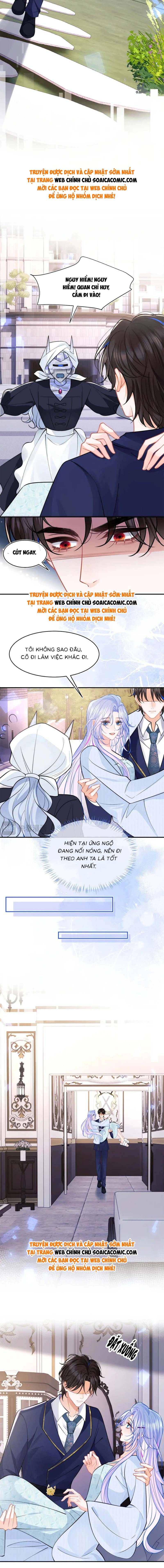 Vị Chỉ Huy Lạnh Lùng Đang Khóc Trong Vòng Tay Tôi - Chap 53 - Trang 3