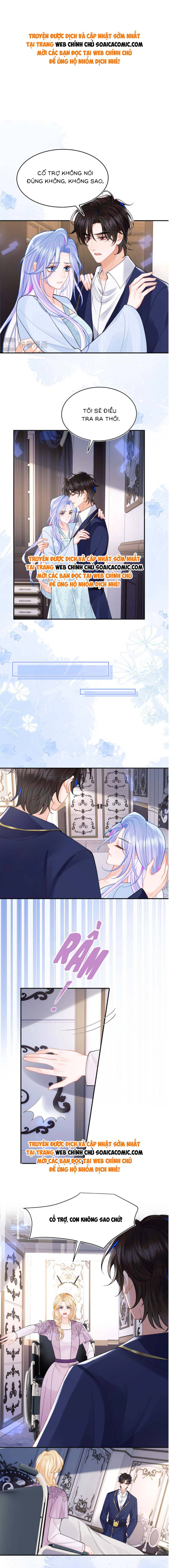Vị Chỉ Huy Lạnh Lùng Đang Khóc Trong Vòng Tay Tôi - Chap 54 - Trang 1