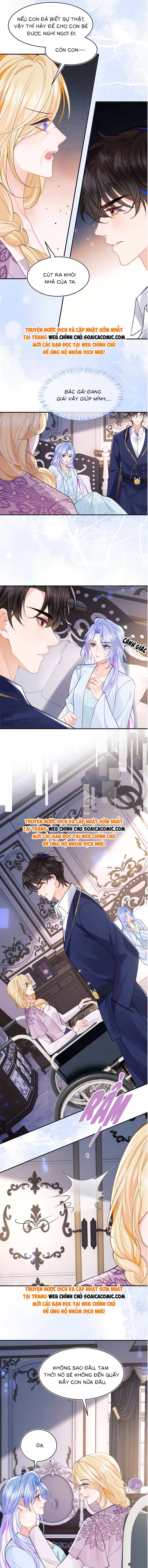 Vị Chỉ Huy Lạnh Lùng Đang Khóc Trong Vòng Tay Tôi - Chap 54 - Trang 2