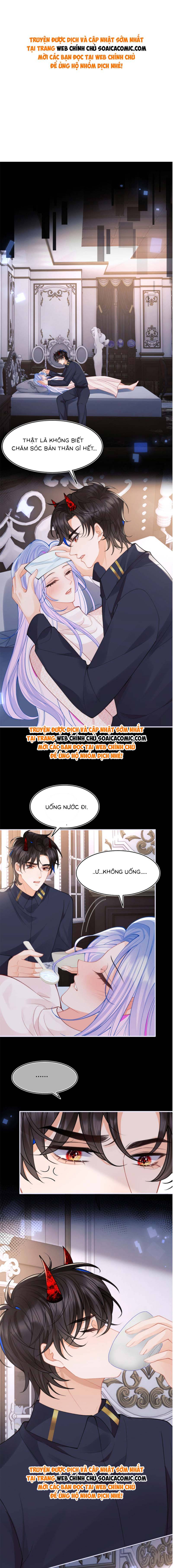 Vị Chỉ Huy Lạnh Lùng Đang Khóc Trong Vòng Tay Tôi - Chap 55 - Trang 1