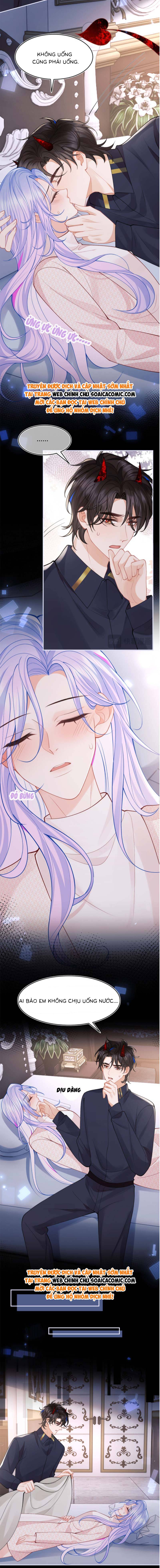 Vị Chỉ Huy Lạnh Lùng Đang Khóc Trong Vòng Tay Tôi - Chap 55 - Trang 2
