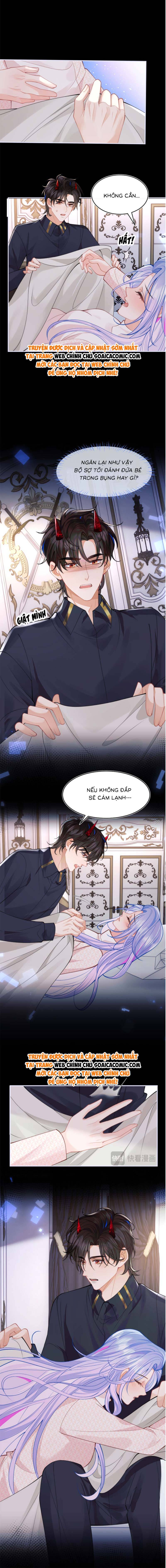 Vị Chỉ Huy Lạnh Lùng Đang Khóc Trong Vòng Tay Tôi - Chap 55 - Trang 3