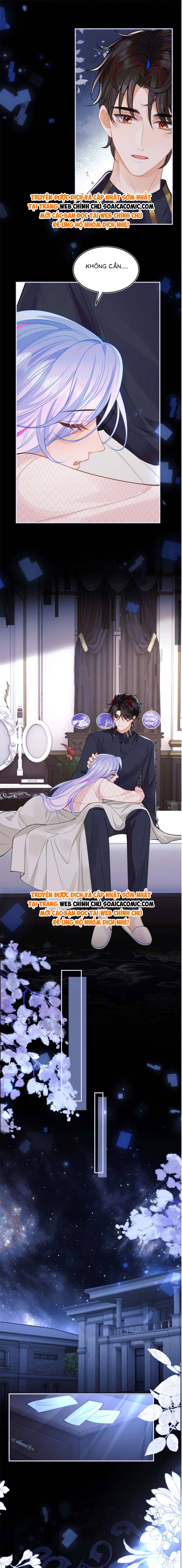 Vị Chỉ Huy Lạnh Lùng Đang Khóc Trong Vòng Tay Tôi - Chap 55 - Trang 4