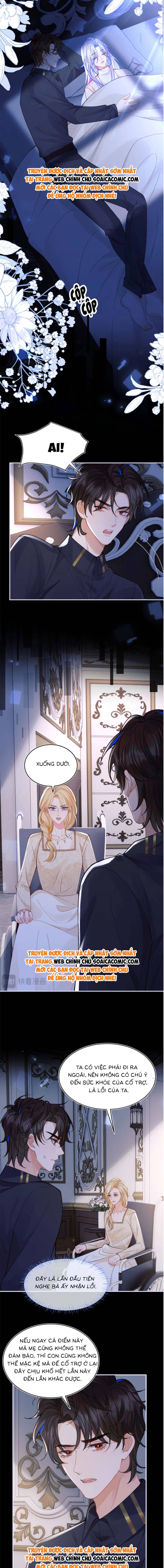 Vị Chỉ Huy Lạnh Lùng Đang Khóc Trong Vòng Tay Tôi - Chap 55 - Trang 5
