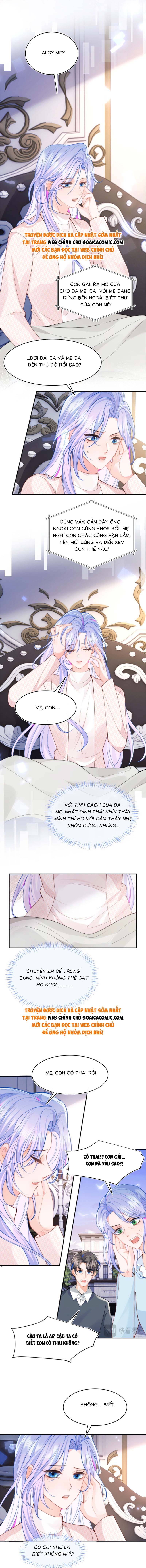 Vị Chỉ Huy Lạnh Lùng Đang Khóc Trong Vòng Tay Tôi - Chap 55 - Trang 7