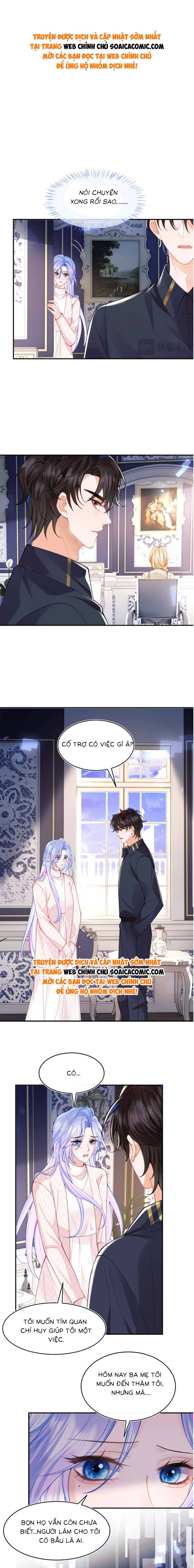 Vị Chỉ Huy Lạnh Lùng Đang Khóc Trong Vòng Tay Tôi - Chap 56 - Trang 1