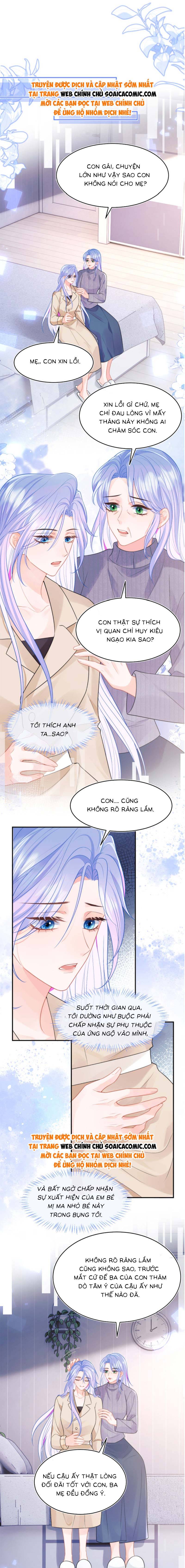 Vị Chỉ Huy Lạnh Lùng Đang Khóc Trong Vòng Tay Tôi - Chap 56 - Trang 5