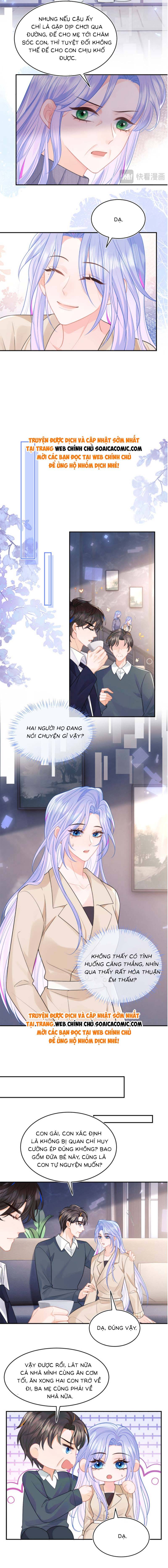 Vị Chỉ Huy Lạnh Lùng Đang Khóc Trong Vòng Tay Tôi - Chap 56 - Trang 6