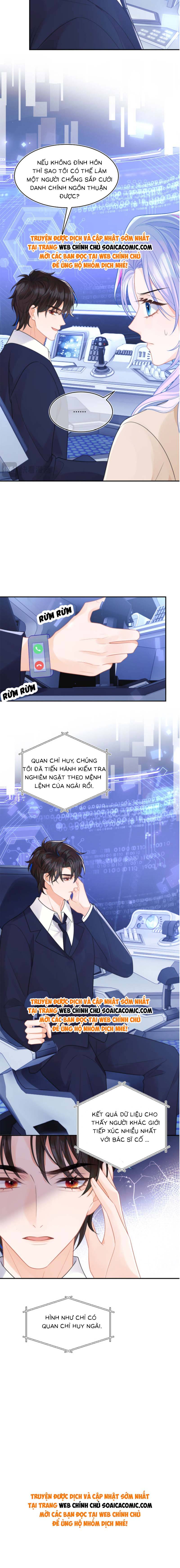Vị Chỉ Huy Lạnh Lùng Đang Khóc Trong Vòng Tay Tôi - Chap 56 - Trang 8