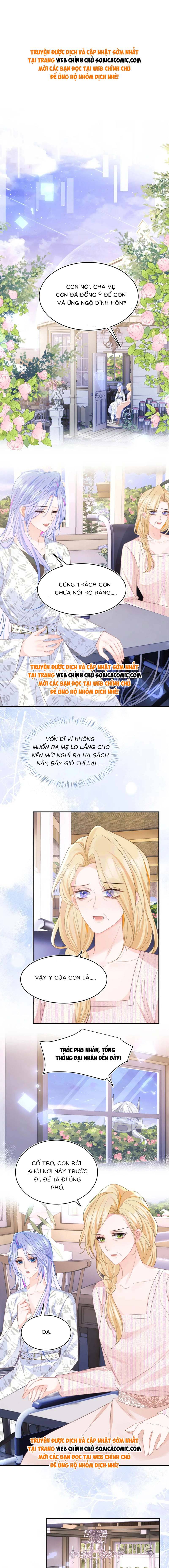 Vị Chỉ Huy Lạnh Lùng Đang Khóc Trong Vòng Tay Tôi - Chap 57 - Trang 1