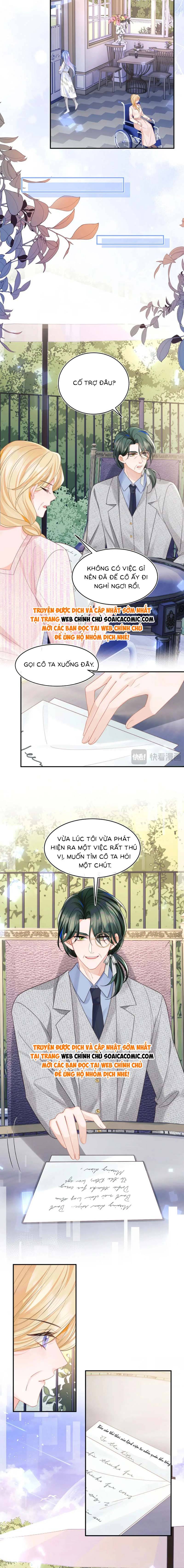 Vị Chỉ Huy Lạnh Lùng Đang Khóc Trong Vòng Tay Tôi - Chap 57 - Trang 2