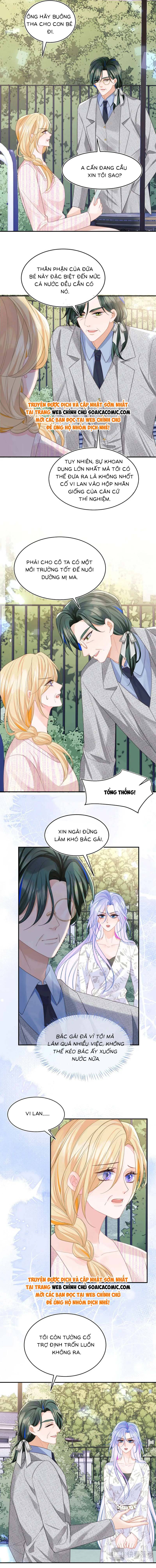 Vị Chỉ Huy Lạnh Lùng Đang Khóc Trong Vòng Tay Tôi - Chap 57 - Trang 3