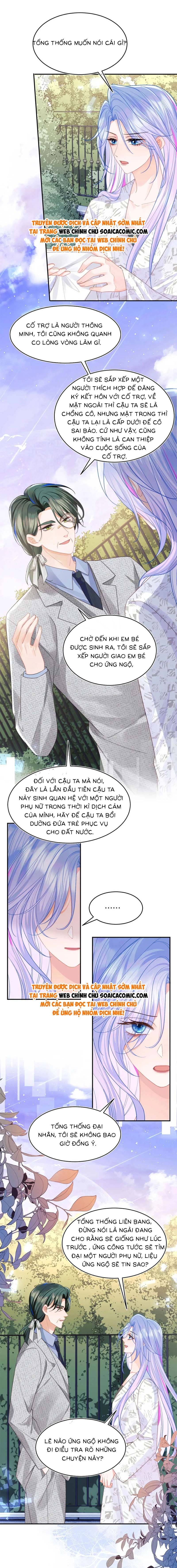 Vị Chỉ Huy Lạnh Lùng Đang Khóc Trong Vòng Tay Tôi - Chap 57 - Trang 4