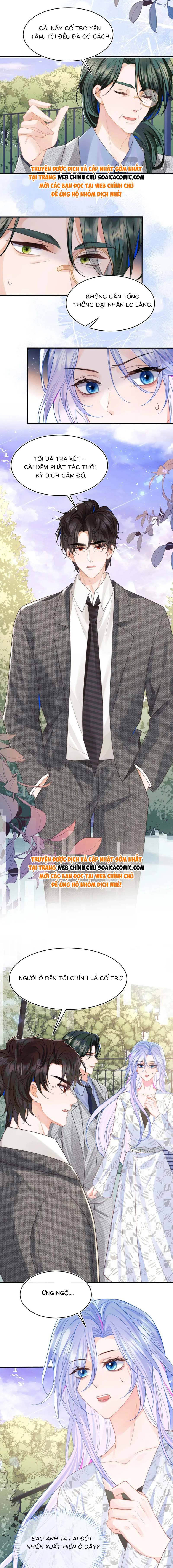 Vị Chỉ Huy Lạnh Lùng Đang Khóc Trong Vòng Tay Tôi - Chap 57 - Trang 5