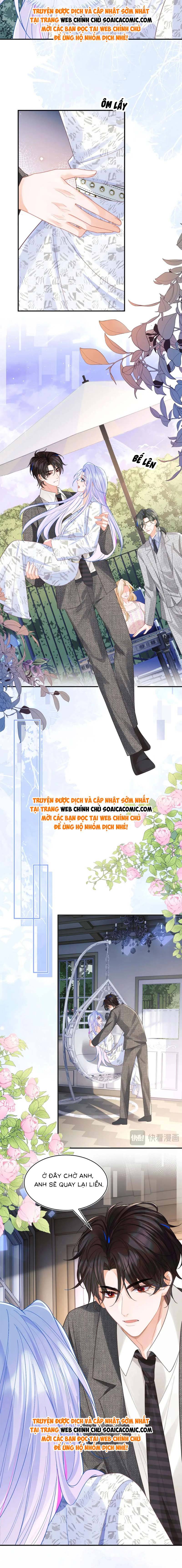 Vị Chỉ Huy Lạnh Lùng Đang Khóc Trong Vòng Tay Tôi - Chap 57 - Trang 6