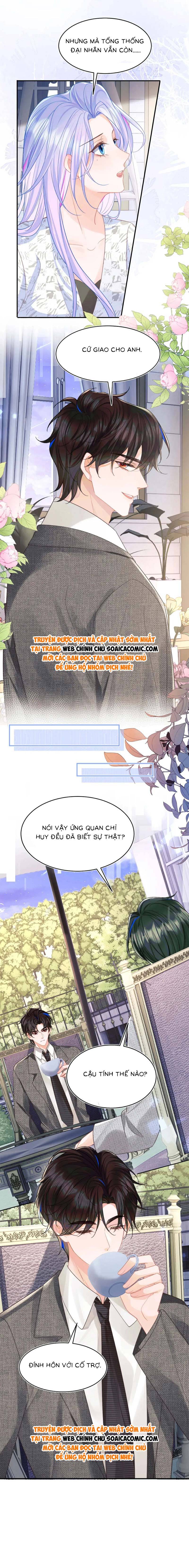Vị Chỉ Huy Lạnh Lùng Đang Khóc Trong Vòng Tay Tôi - Chap 57 - Trang 7