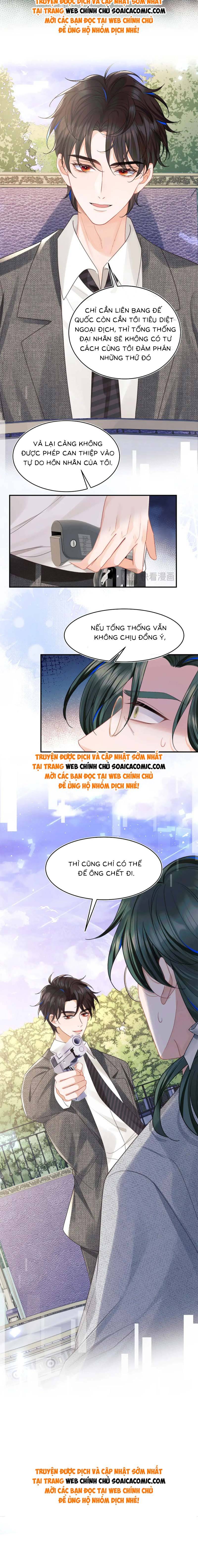 Vị Chỉ Huy Lạnh Lùng Đang Khóc Trong Vòng Tay Tôi - Chap 57 - Trang 9
