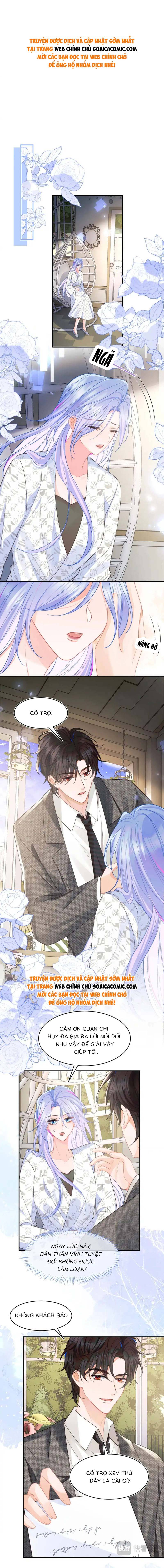 Vị Chỉ Huy Lạnh Lùng Đang Khóc Trong Vòng Tay Tôi - Chap 58 - Trang 1