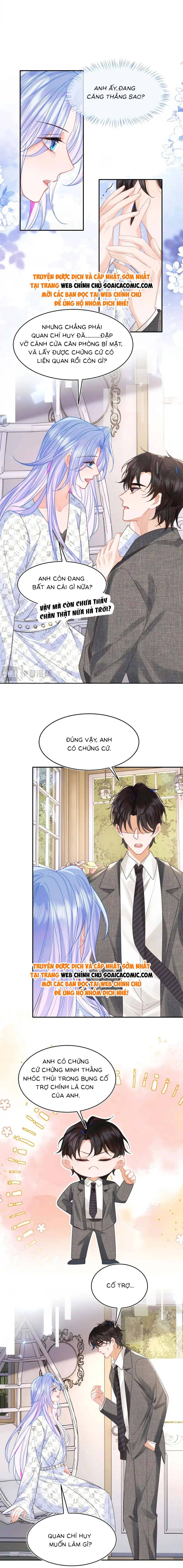 Vị Chỉ Huy Lạnh Lùng Đang Khóc Trong Vòng Tay Tôi - Chap 58 - Trang 6