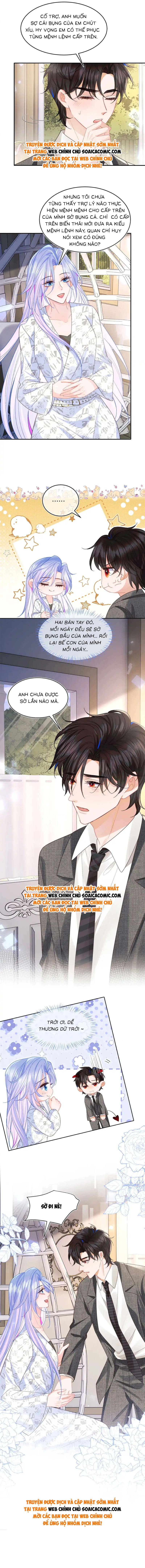 Vị Chỉ Huy Lạnh Lùng Đang Khóc Trong Vòng Tay Tôi - Chap 58 - Trang 7