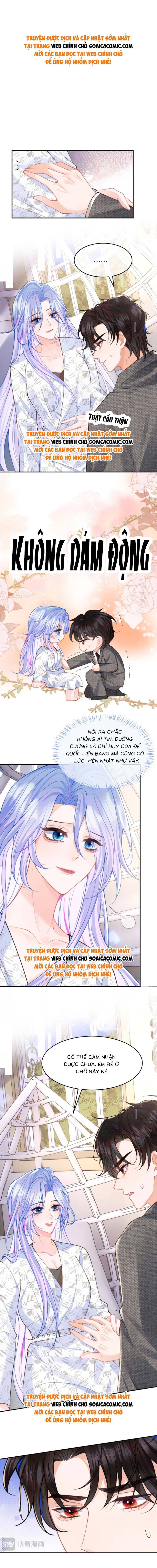 Vị Chỉ Huy Lạnh Lùng Đang Khóc Trong Vòng Tay Tôi - Chap 59 - Trang 1